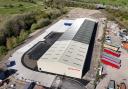 The Melba Swintex Distribution Hub
