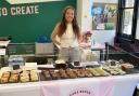 Emma Gribben (pictured) and Taylor Colgan will be opening Just In Cakes Co Bakery in Kirkham this weekend