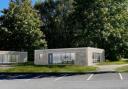 Three new leisure buildings are being proposed at Foxfields Country Hotel near Billington
