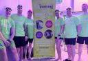 Jack McGuinness, Dan Green, David Mason, Michelle Tickle, Adam Taylor, and Adam Gregson