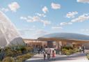 The approval marks a major milestone for Morecambe's Eden Project