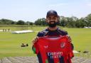 Shadab Khan has signed for Lancashire
