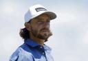 Golfer Tommy Fleetwood