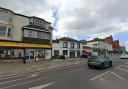 Police were called to Harry's Bar in Morecambe on Saturday