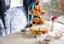 Lancashire and Manchester do afternoon tea with a twist