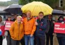 Andy MacNae MP has long campaigned for reindustrialisation