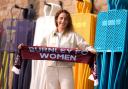 Jackie Bachteler, new Burnley FC Women manager Picture: Burnley FC