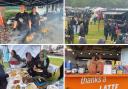 The one-day Blackburn Food Festival took place over the weekend