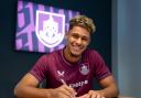 New signing Ugo Raghouber
