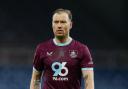 Barnes has extended his stay at Turf Moor