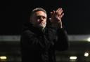 Graham Alexander is managing at Bradford City