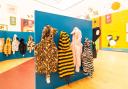 Wild Things exhibition at the Lowry