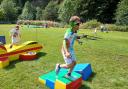 The Whitewell Bottom Colour Run will take place this weekend