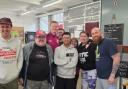 Team Rise, based in Nelson, has been awarded £1,000 in funding