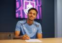 New Burnley signing Max Alleyne