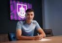 New Burnley signing Anel Ahmedhodžić