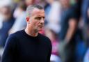 Burnley boss Nicky Hayen