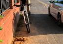One e-bike was seized