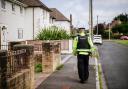 Police said the incidents happened over the last few days.