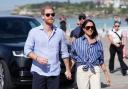 Prine Harry and Meghan Markle are back in Britain and a warm welcome to them