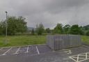 If approved, the houses will be built beyond the treeline