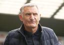 Blackburn Rovers manager Tony Mowbray.