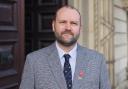 Councillor Swales said he entered politics to make a difference for the people he represents but had become disillusioned with the party.