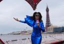 Celine Deal-On: The Shop Must Go On will take place at Blackpool Tower