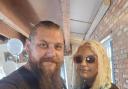 Ragnar and Jodie