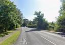Police were called Liverpool Road, Penwortham