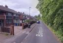 Balmoral Avenue in Whitefield