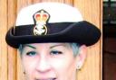 Chief Petty Officer Michelle Hewitt