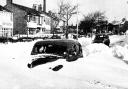 Burnley in the winter of 1963