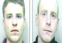 East Lancashire hooded thugs jailed for 90-minute terror spree