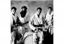 Bombino with his band