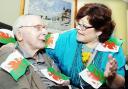 A Welsh Day was held at Dove Court in Burnley