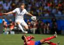 England end World Cup with Costa Rica draw