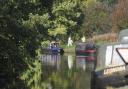 Murder probe after woman's body found on canal barge