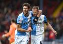 Rovers top-scorers Rudy Gestede and Jordan Rhodes were among the substitutes again on Tuesday