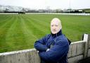 FIGHTING CHANCE: Bacup and Rossendale Borough manager Brent Peters
