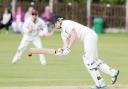 DETERMINED: Church vice-captain Levi Wolfenden has been in the runs on these shores and in Australia