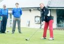 Harold Ryden trophy golf competition at Pleasington Golf Club