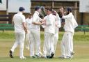 CAUSE FOR CELEBRATION: East Lancs will be hoping to celebrate Twenty20, Worsley Cup and Lancashire League victories this weekend