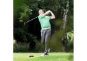 BIG CHANCE: Mark Young has qualified for the Open at St Andrew’s
