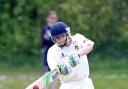 TALENT: Accrington’s Jack Clarke scored his maide 50 in last weekend’s win over Bacup