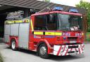 Arsonists blamed for plant machinery fire in Blackburn