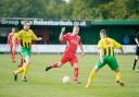 IN-FORM: Colne beat Congleton Town 4-2 on Saturday