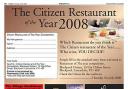 Restaurant of the year 2008
