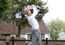 BIDDING: Anthony Harwood will meet Mark Ashworth in a repeat of the 2015 Harold Ryden Trophy final looking for his first title