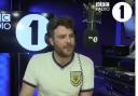 Radio 1 DJ, Jordan North, spotted enjoying pint of Guinness in Lancs pub as hospitality venues re-open